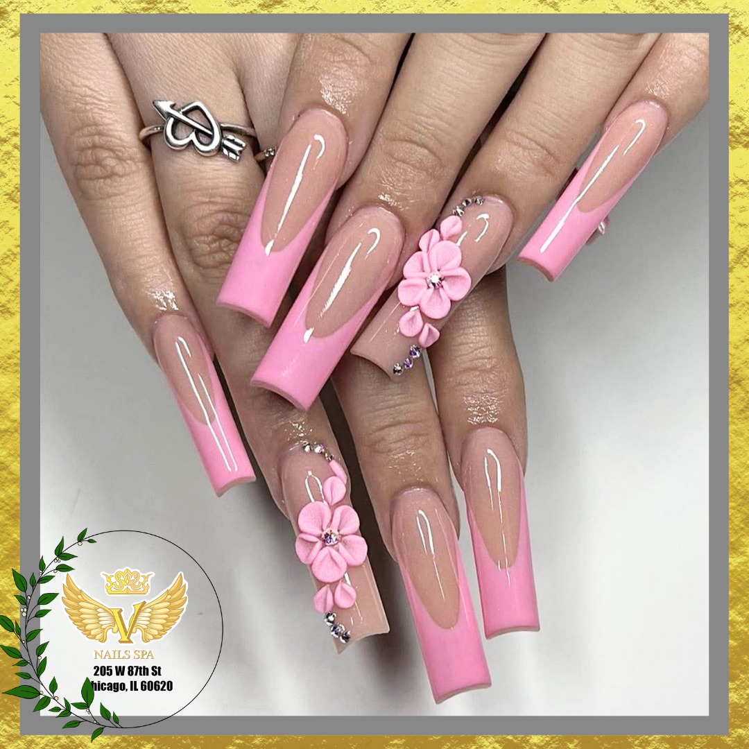 VL Nails And Spa